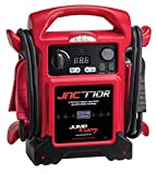 Clore Automotive Jump-N-Carry JNC770R 1700 Peak Amp Premium 12 Volt Jump Starter - Red