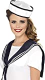 Smiffys Sailor Scarf & Hat