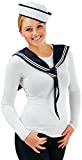 Bristol Novelty DS119 Adult Sailor Girl Set (One Size)