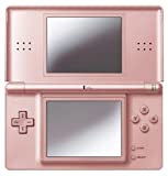 Coral Pink Nintendo DS Lite System Portable Console