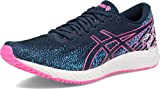 ASICS Women's Gel-DS Trainer 26 Running Shoes, 8.5, French Blue/HOT Pink
