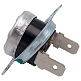 Supplying Demand DE47-20007B Microwave High Limit Thermostat Replaces 2079732, DE47-20007A