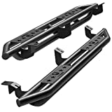 Tyger Auto Star Armor Compatible with 2005-2023 Toyota Tacoma | Access Cab | TG-AM2T20188 | Side Step Rails Nerf Bars Running Boards