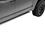 N-Fab RKR Rails | Textured Black | T154RKRCC | Fits 2016-2022 Toyota Tacoma Double Cab All Beds, SRW Gas