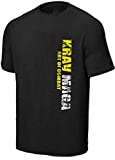 Epic MMA Gear Krav MAGA Performance T-Shirt (2XL, Art)