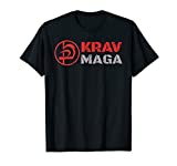 Krav Maga Logo MMA Krav-Maga Fighting Equipment Clothing T-Shirt