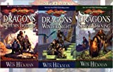 Vol. 1-3 of the Dragonlance Chronicles (Set Includes: Dragons of Autumn Twilight, Dragons of Winter Night and Dragons of Spring Dawning)