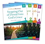 Celebrate Recovery Updated Participant's Guide Set, Volumes 1-4: A Recovery Program Based on Eight Principles from the Beatitudes