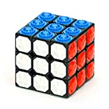 Cuberspeed Blind Cube 3x3 Speed Cube Blind Cube Puzzle