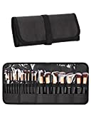 Makeup Brush Holders,Makeup Brush Organizer,Travel Makeup Brushes Bag Cosmetic Bags Pouch for Women Brushes Artist Pencil Pen case -Brushes Not included