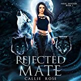 Rejected Mate: A Reverse Harem Shifter Romance (Feral Shifters, Book 1)
