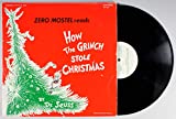 Zero Mostel - How the Grinch Stole Christmas