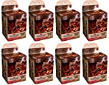 WizKids Dungeons & Dragons - D&D - Icons of The Realms: Tyranny of Dragons Booster Pack (Brick - 8 Packs) Miniatures Figures