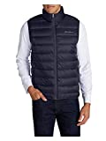 Eddie Bauer Men's CirrusLite Down Vest, Atlantic Large