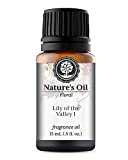 Lily of The Valley 1 Fragrance Oil (15ml) for Diffusers, Soap Making, Candles, Lotion, Home Scents, Linen Spray, Bath Bombs, Slime