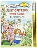 Little Critter Collector's Quintet: Critters Who Care, Going to the Firehouse, This Is My Town, Going to the Sea Park, To the Rescue (My First I Can Read)