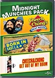 Midnight Munchies Pack (Cheech and Chong's Next Movie / Born in East L.A. / Cheech & Chong Get Out of My Room) [DVD]