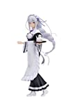 Bandai Spirits Ichibansho Emilia(Rejoice That There are Lady On Each Arm) Re:Zero-Starting Life in Another World Figure, BAS58157