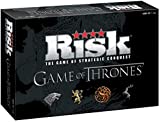 USAOPOLY Risk Game of Thrones Strategy Board Game |for Game of Thrones Fans | Official Merchandise | Based on The TV Show on HBO | Themed Game