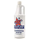 Bring It On Cleaner Hard Water Stain Remover, Shower Door Cleaner, Clean Tile and Grout, Windows, Fiberglass, Tubs, Chrome,32 Ounce.