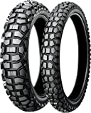 Dunlop Tires D605 Rear Dual Sport Tire 4.10x18 (59P) Tube Type