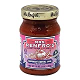 Renfro Fine Foods Salsa, Rsbery Chipotle, 16-Ounce (Pack of 6)