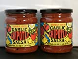 Trader Joe's Garlic Chipotle Salsa (2pack)