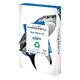 Hammermill Printer Paper, Great White 30% Recycled Paper, 8.5 x 14 - 1 Ream (500 Sheets) - 92 Bright, Made in the USA, 086704