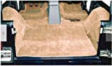 Hollywood Accessories Jeep Wrangler YJ 1976-1995 YJ CJ7 Interior Carpet Rug Mat Kit 6pcs Honey (Spice)