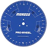 Moroso 62191 18" Degree Wheel