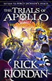 Puffin The Burning Maze, The Trials Apollo Book 3 (Hardcover)