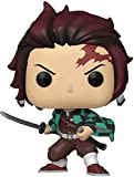 Funko POP Animation: Demon Slayer- Tanjiro Kamado