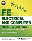 PPI FE Electrical and Computer Review Manual  Comprehensive FE Book for the FE Electrical and Computer Exam