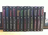 House of Night Series Complete Set, 12 Book Collection, Volumes 1-12 By P.C. Cast + Kristen Cast