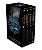 House of Night TP boxed set (books 5-8): Hunted, Tempted, Burned, Awakened (House of Night Novels)