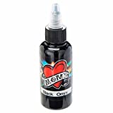 Millennium Mom's Black Onyx 1/2 oz Tattoo Ink - 1/2 oz