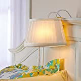 Kovot Headboard Bed Lamp Light (Cream) | Bedtime Reading Light | Bed Lamp Measures 11" L x 8 1/4" W x 7" H