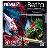 Fluval Premium Betta Aquarium Kit, 2.6 Gallon