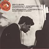 Tchaikovsky: Piano Concerto No.1 / Rachmaninoff: Concerto No.2