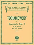 Concerto No. 1 in B-flat minor, Op. 23: Schirmer Library of Classics Volume 1045 Piano Duet (Schirmer's Library of Musical Classics)