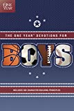 The One Year Devotions for Boys (One Year Book of Devotions for Boys 1)
