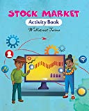 Stock Market Activity Book: Wallstreet Twins (Kp Cares)