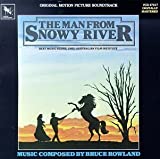 The Man From Snowy River: Original Motion Picture Soundtrack Soundtrack Edition (1990) Audio CD