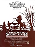 The Man from Snowy River Main Title Theme/Jessica's Theme (Sheet Music)