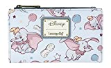 Loungefly Disney Dumbo Allover Print Bi-fold Wallet