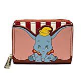 LOUNGEFLY X DISNEY Dumbo Stripe Star of The Show Wallet