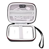 LTGEM EVA Hard Case for Canon Ivy & Canon Ivy CLIQ & Canon Ivy CLIQ+ Wireless Bluetooth Mobile Portable Mini Photo Printer