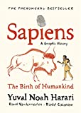 SAPIENS A GRAPHIC HISTORY /ANGLAIS (JONATHAN CAPE)