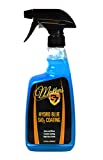 McKee's 37 MK37-635 Hydro Blue Ceramic Car Wax Spray | Advanced SiO2 Hydrophobic Top Coat Paint Sealant Protection, 22 fl. oz.