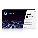 HP 26A | CF226A | Toner-Cartridge | Black | Works with HP LaserJet Pro M402 series, M426 series